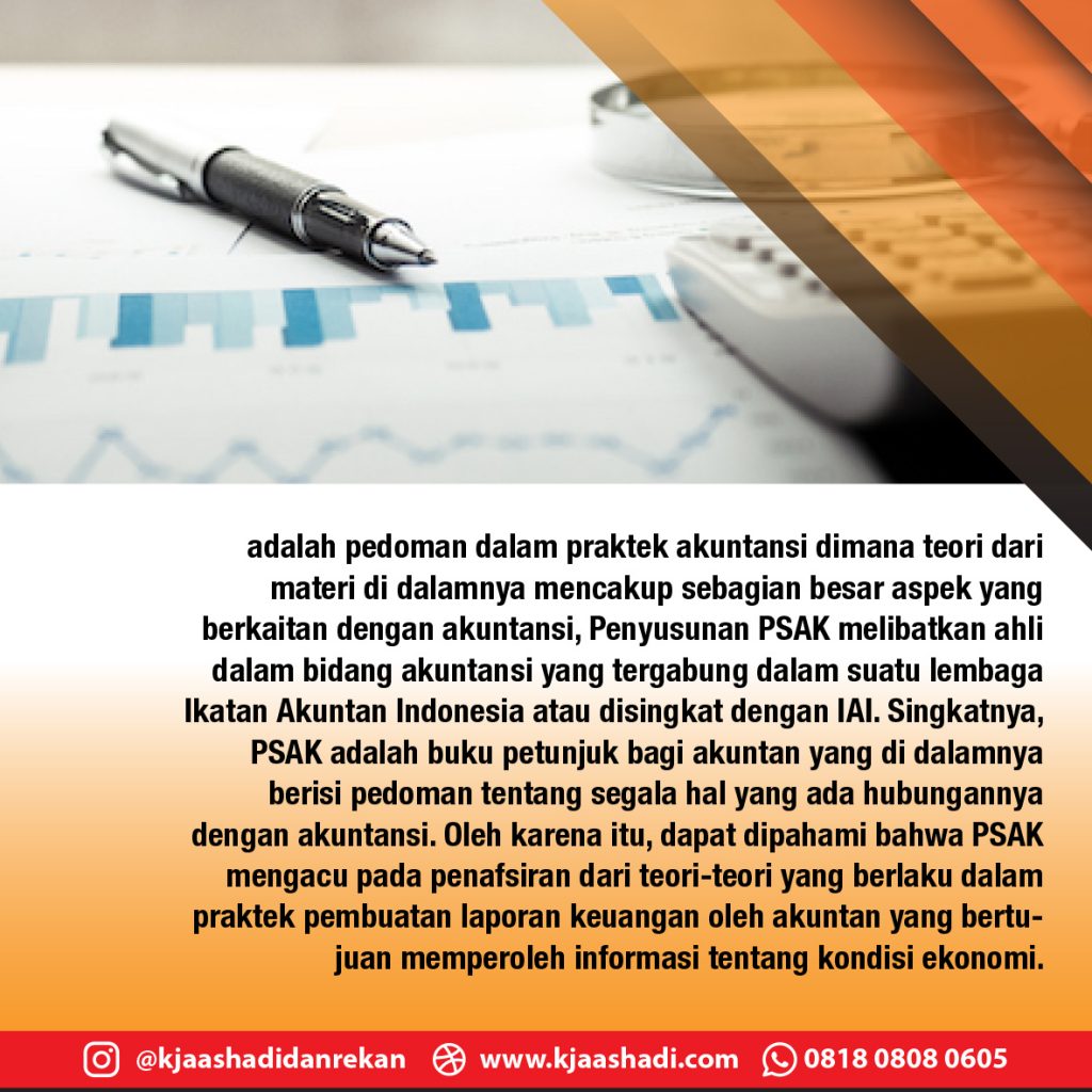 Pengertian PSAK